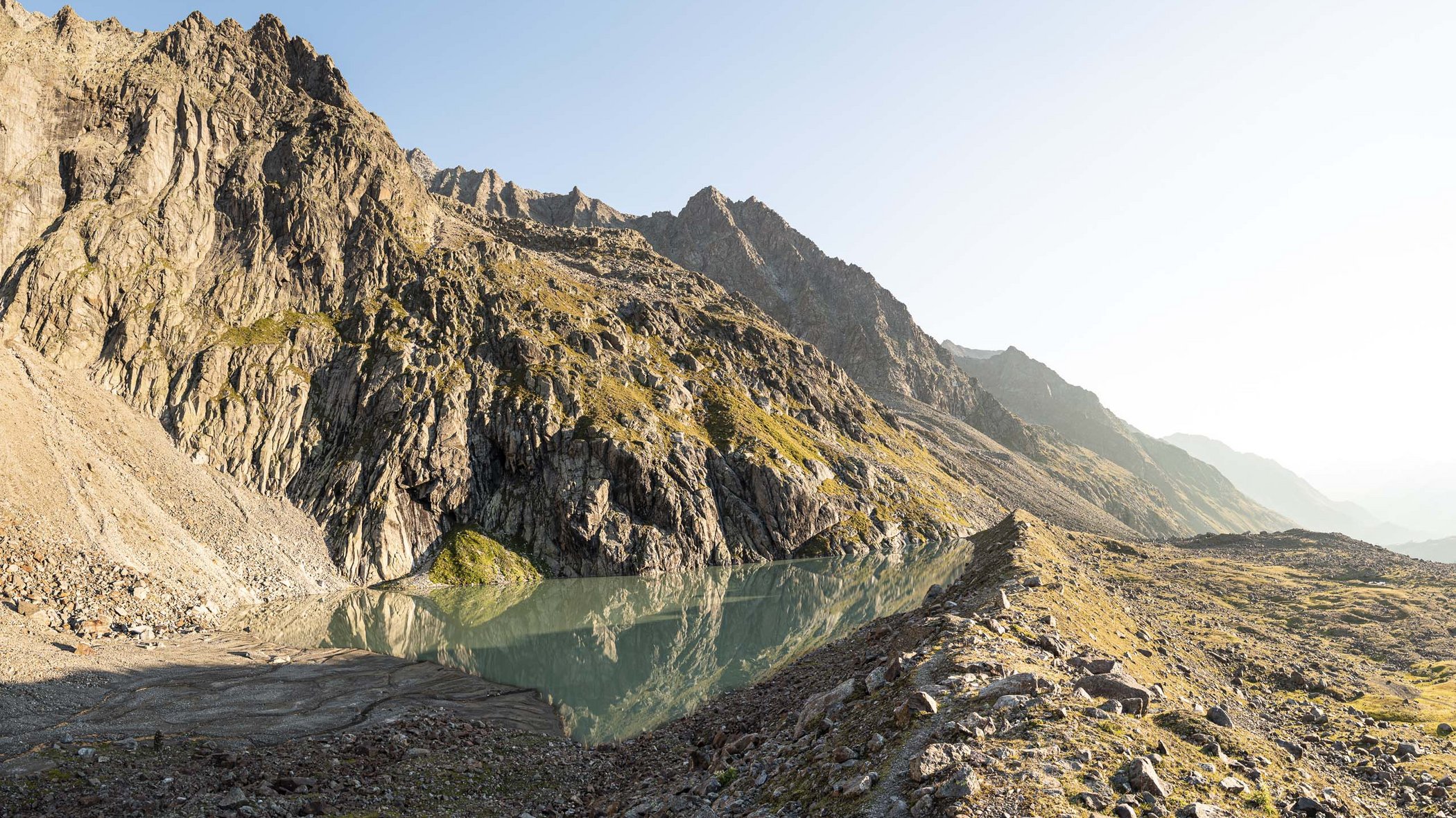 Stubaital: activities in summer