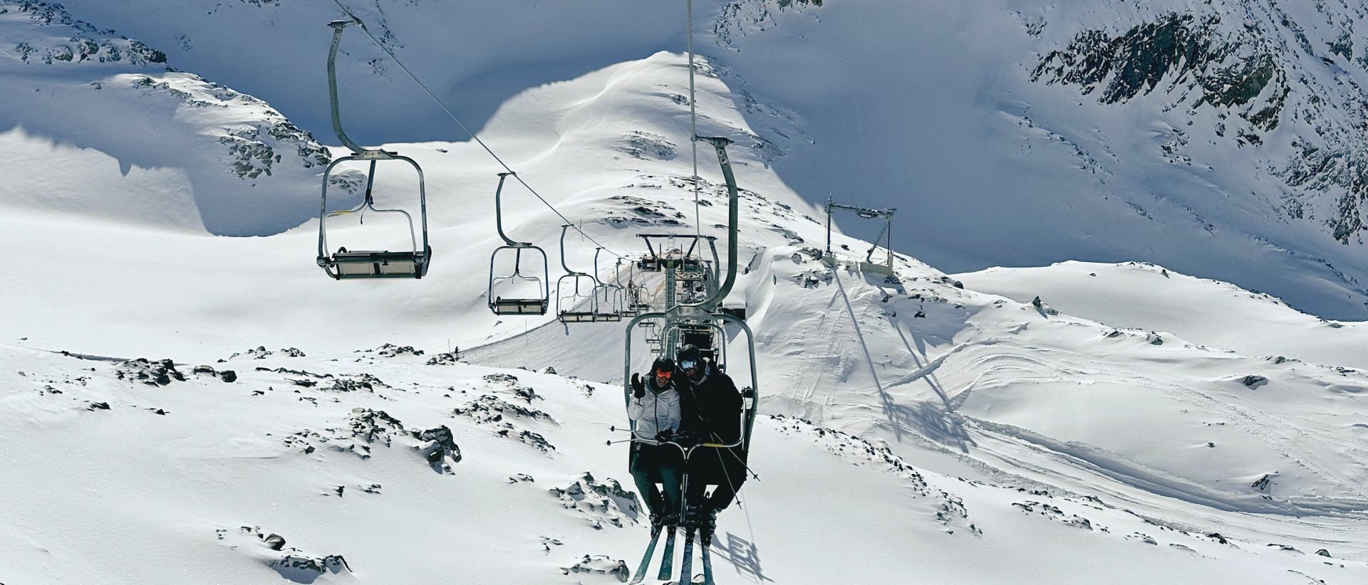 3 Gründe, warum März und April die besten Monate zum Skifahren sind 3 Gründe, warum März und April die besten Monate zum Skifahren sind