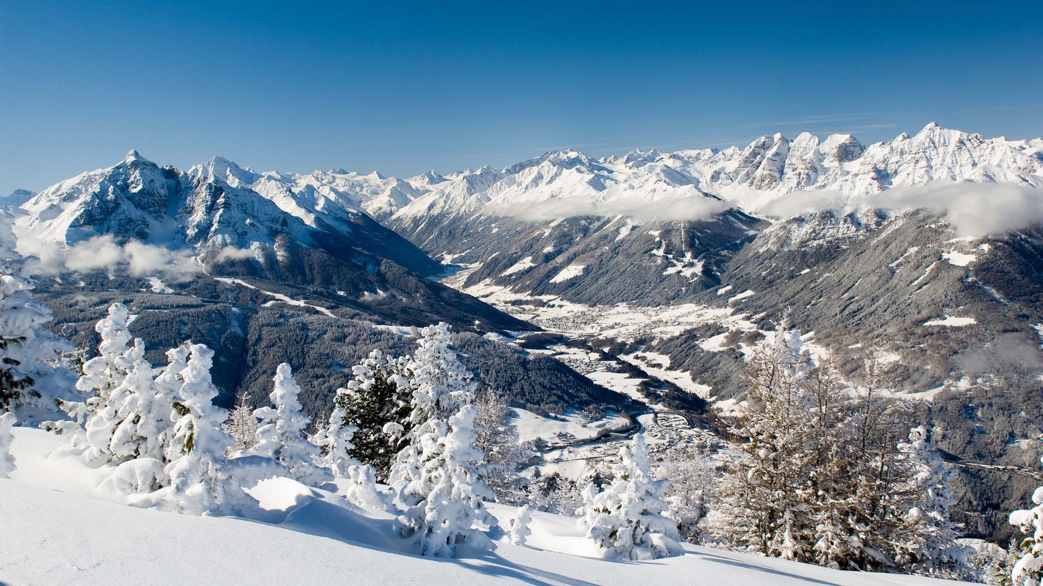 Im Stubaital: Sehenswürdigkeiten