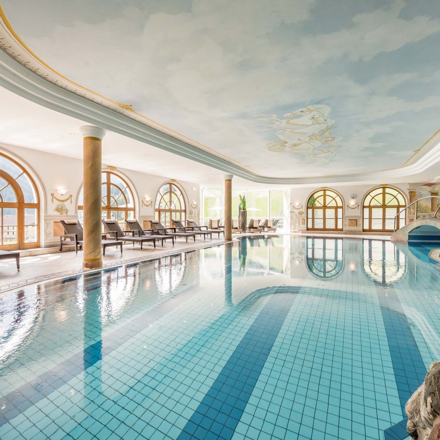 Stubai: l’hotel con piscina che cercavate è qui Stubai: l’hotel con piscina che cercavate è qui